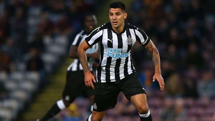 Phil Neville Claims Mitrovic Is in 'Big Trouble' After Using Elbow in Newcastle's Win Over West Ham