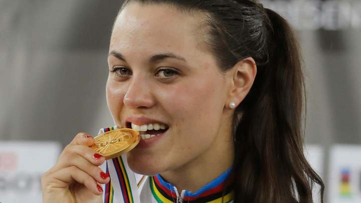 Russia and New Zealand win gold at track cycling worlds Russia and New Zealand win gold at track cycling worlds