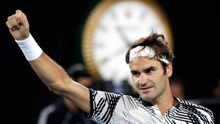 Nadal vs Federer: Dream final becomes reality in Australia