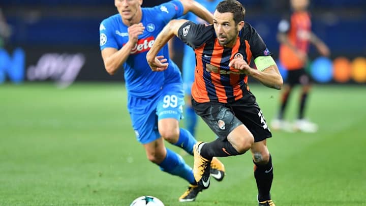 Shakhtar Donetsk Captain Ruled Out of Man City Clash After Failing Drugs Test