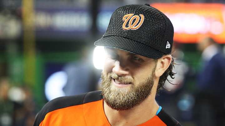 Bryce Harper has a brilliant All-Star Game idea—a draft