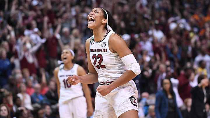 No. 1 South Carolina defeats No. 2 Stanford in women’s Final Four