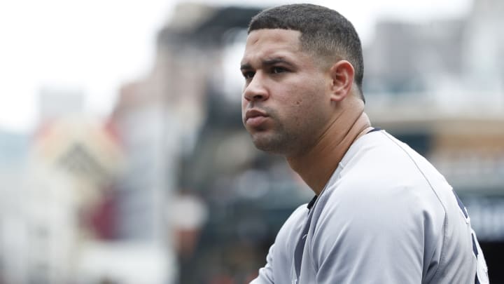 Gary Sanchez's Suspension Cut to Three Games, Apologizes For Brawl vs. Tigers Gary Sanchez's Suspension Cut to Three Games, Apologizes For Brawl vs. Tigers
