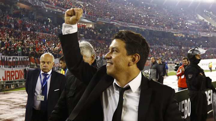 Un diario de Italia llenó de elogios a Marcelo Gallardo
