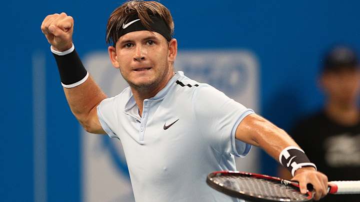 21-Year-Old Jared Donaldson Talks 2017 Season, ATP Next-Gen Finals 21-Year-Old Jared Donaldson Talks 2017 Season, ATP Next-Gen Finals