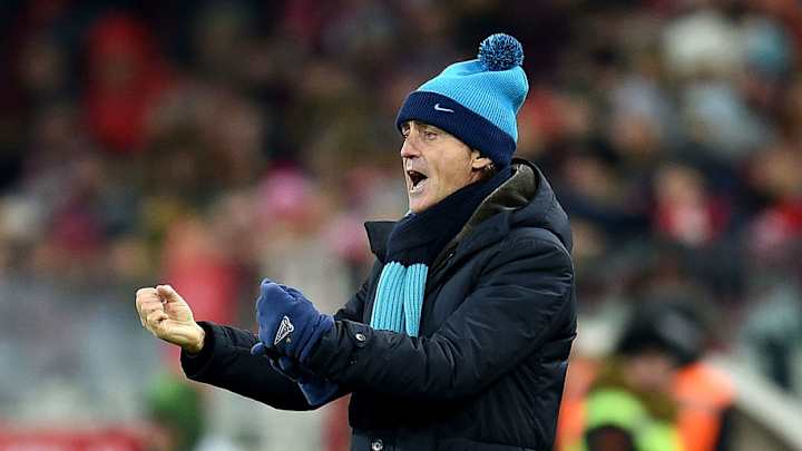 Milan 'Approach' Zenit Boss Mancini as Italians Eye Permanent Montella Successor
