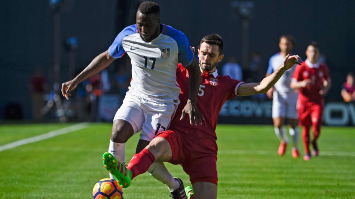 USA's scoreless draw vs. Serbia offers glimpse into Arena's preferences USA's scoreless draw vs. Serbia offers glimpse into Arena's preferences
