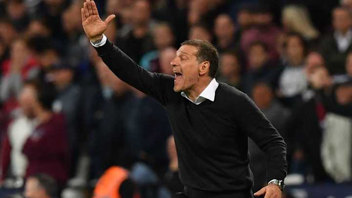 Slaven Bilic Praises West Ham's Ability to Win Ugly After Victory Over Terriers in 'Must Win Game' Slaven Bilic Praises West Ham's Ability to Win Ugly After Victory Over Terriers in 'Must Win Game'