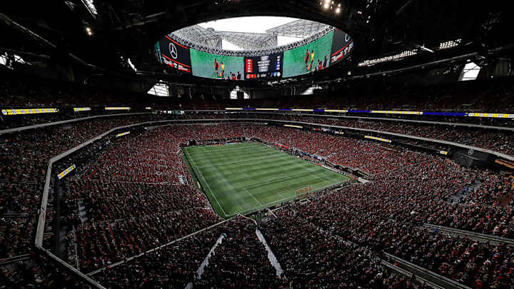 MERECIDO: Atlanta hospedará el Juego de Estrellas de la MLS en 2018