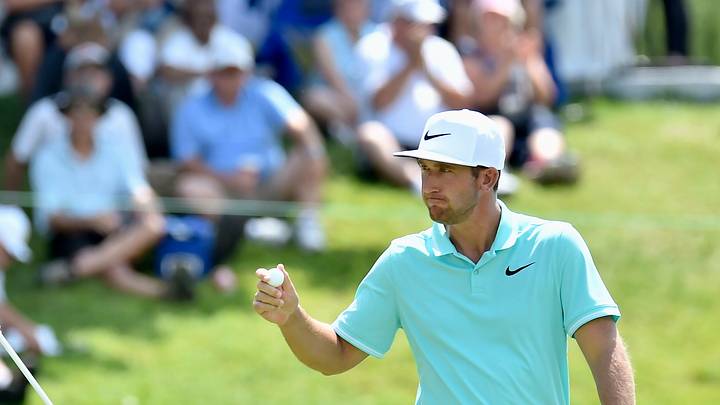 Chappell grabs last spot to make Presidents Cup team