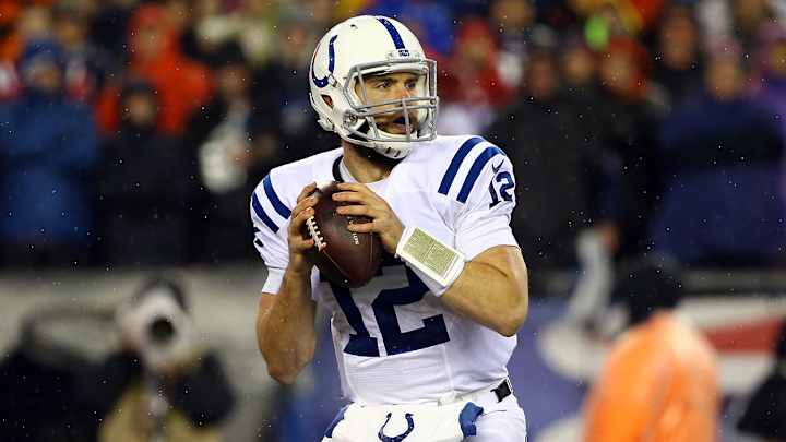 Andrew Luck: 'I Do Not Think That I Need Another Surgery'