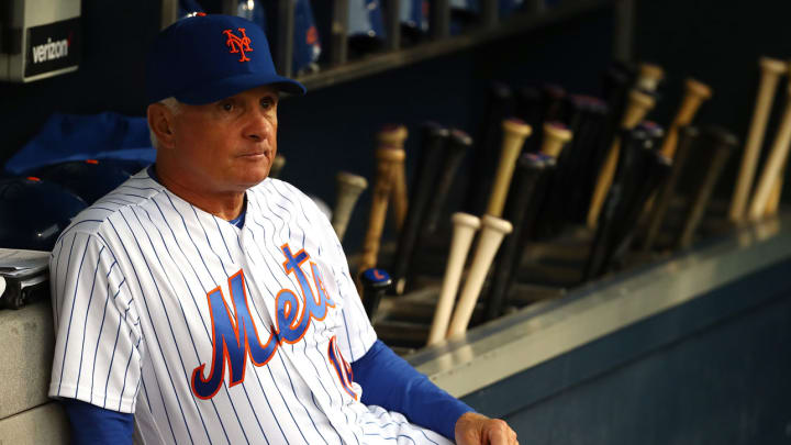 Mets Manager Terry Collins Resigns