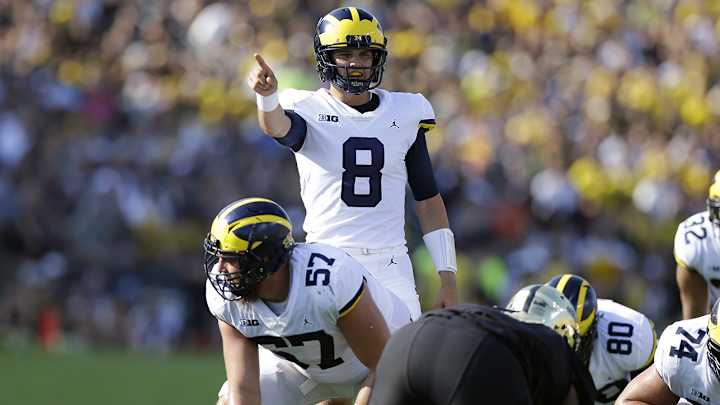 Week 6 College Football Picks: Michigan or Michigan State? Miami or FSU?
