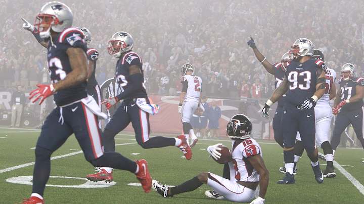 Four Downs: How Patriots Got Their Groove Back, Steelers Ignoring Martavis Bryant Trade Request