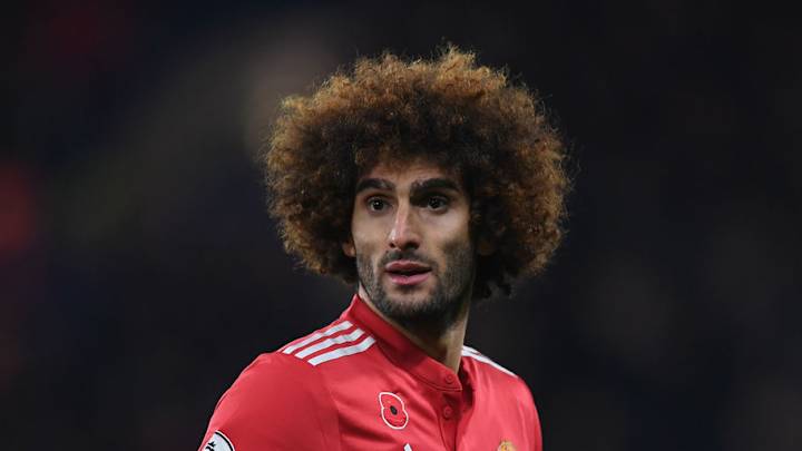 Man Utd Hoping to Avoid Fellaini Surgery Following Recurring Knee Ligament Injuries