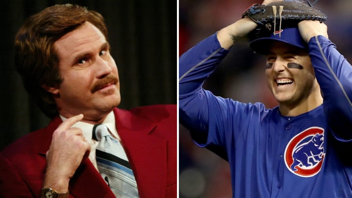 The Cubs are planning an ‘Anchorman’-themed road trip