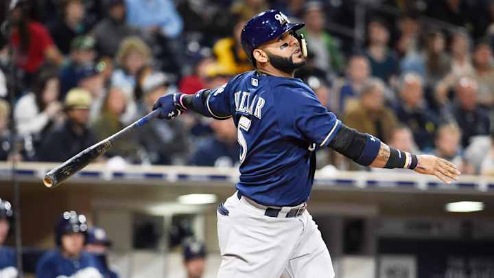 8. Milwaukee Brewers (25–19, plus-27, LT: 13)