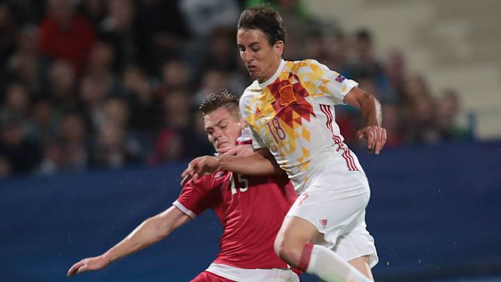 Tottenham Set to Join Race to Sign Highly-Rated Real Sociedad Winger Mikel Oyarzabal