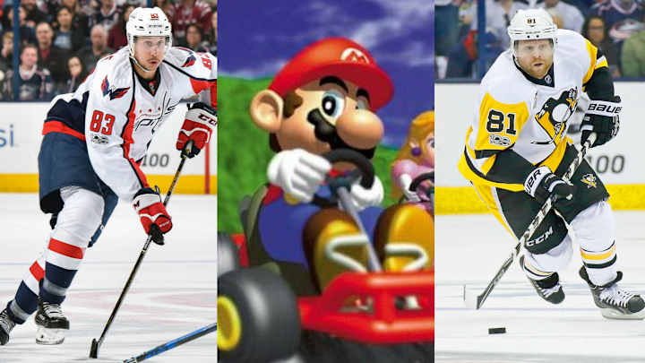 Capitals’ Jay Beagle suggests using Mario Kart to settle spat with Phil Kessel Capitals’ Jay Beagle suggests using Mario Kart to settle spat with Phil Kessel