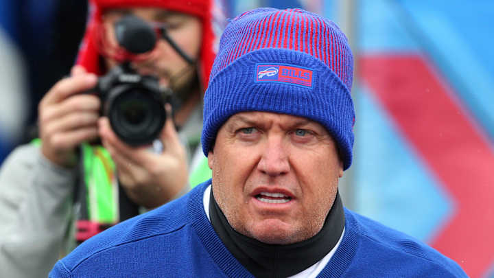 Bills owner fired Rex Ryan when asked about future