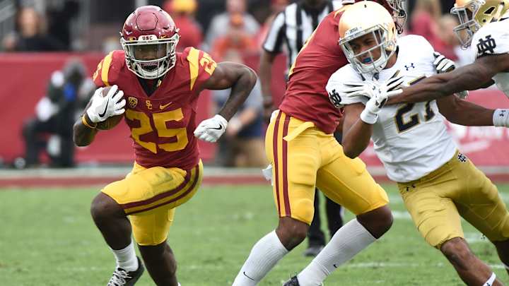 How to Watch USC vs. Notre Dame: Live Stream, TV Channel, Time How to Watch USC vs. Notre Dame: Live Stream, TV Channel, Time