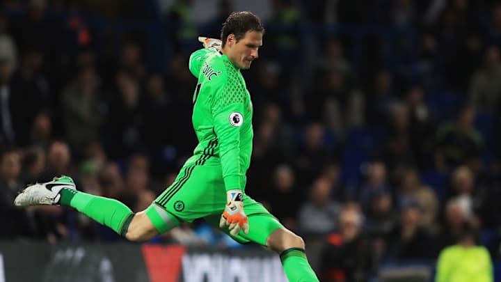 Bournemouth Goalkeeper Asmir Begovic Reserves High Praise for the Special One & Reveals Why