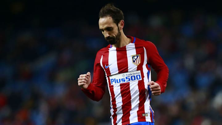 Juanfran Still Believes That Atletico Madrid Can Win Their First Champions League
