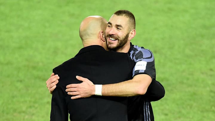 Gary Lineker Responds in Brilliant Fashion After Zidane Hits Back at His Tweet on Karim Benzema