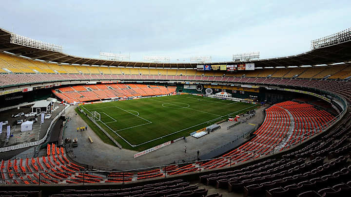 RFK Stadium's Last Call a Final Farewell to American Soccer's Common Thread RFK Stadium's Last Call a Final Farewell to American Soccer's Common Thread