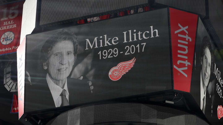 Mike Ilitch helped pay for Rosa Parks' housing for more than a decade