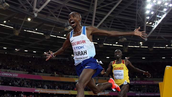Farah upstages Bolt at worlds, and it took an amazing race