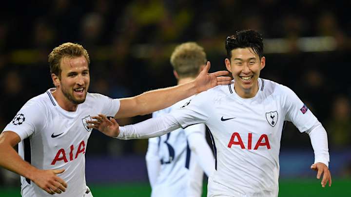 Borussia Dortmund 1-2 Tottenham: Thrilling Second-Half Spurs Comeback Secures Top Spot Borussia Dortmund 1-2 Tottenham: Thrilling Second-Half Spurs Comeback Secures Top Spot