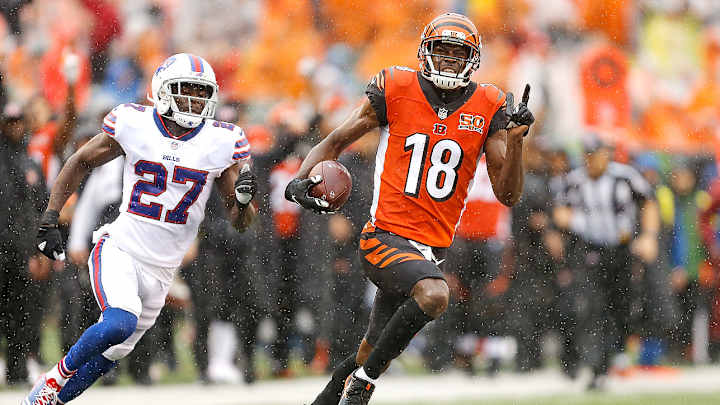 The Best DFS Values for Week 8 The Best DFS Values for Week 8