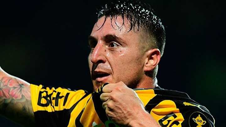 GIGANTE | El "Cebolla" cumplió su promesa  salir campeón con Peñarol