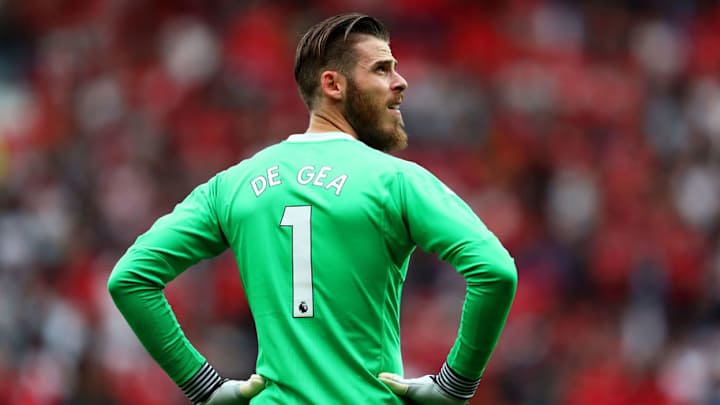 Real Madrid Tipped to Make One Final Attempt to Sign David de Gea Before Transfer Deadline