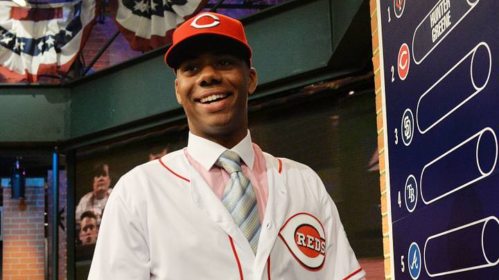 Reds give Hunter Greene $7.2 million signing bonus, largest ever