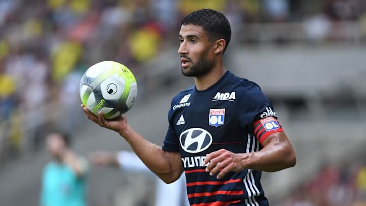 Lyon President Insists Arsenal Target Nabil Fekir Is Happy at the Club as Transfer Rumours Swirl
