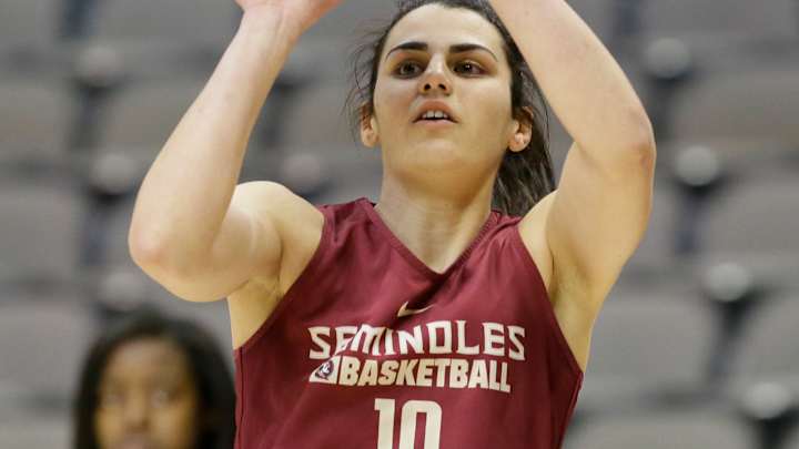 Seniors leading the way for No. 8 Florida State women