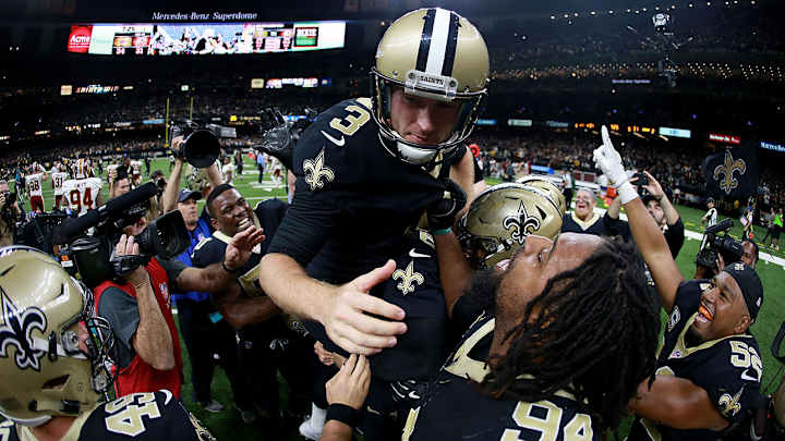 The Saints Are ‘Just Stacking Wins’