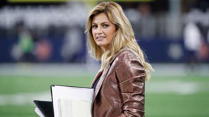Erin Andrews says she'll never forgive stalker: 'You don't get any sort of pass for doing that'