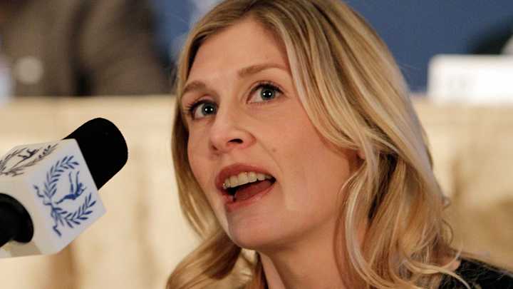 Pat Tillman's widow: Trump's travel ban is ‘not what he died for’ Pat Tillman's widow: Trump's travel ban is ‘not what he died for’