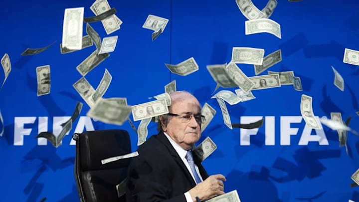 7 of the Most Corrupt Figures in Football History