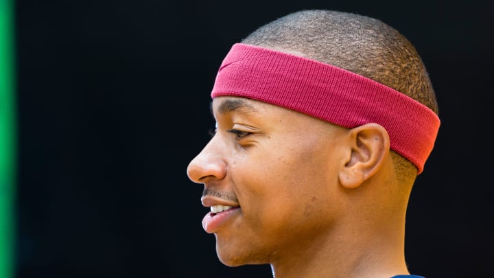 Isaiah Thomas: ‘I Might Never Talk to Danny [Ainge] Again’