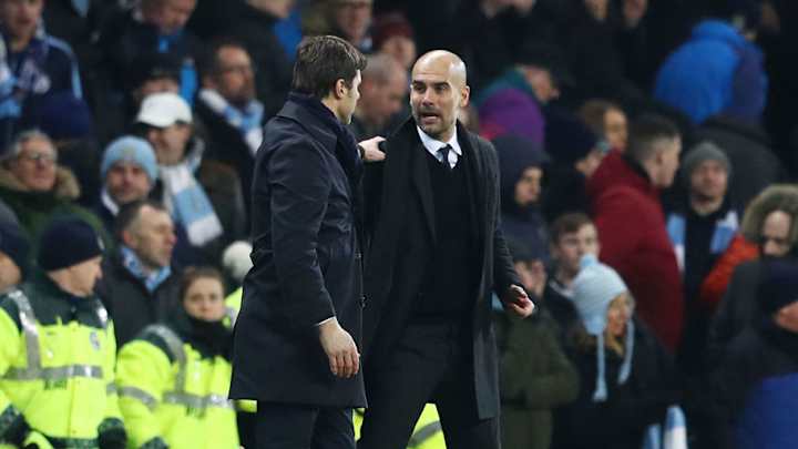 Mauricio Pochettino Claims it's 'Unfair' to Compare Spurs to Man City Due to Budget Differences