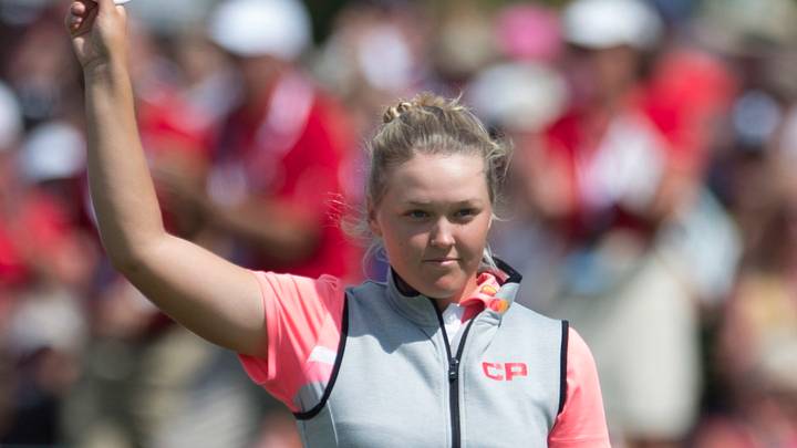 Canadian Henderson shoots 63 to make big move at Ottawa Hunt