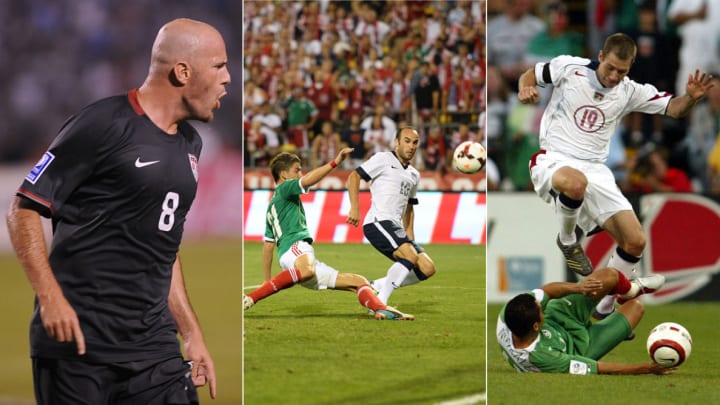 The Recent Curse of Scoring in the USA's World Cup Berth-Clinching Game