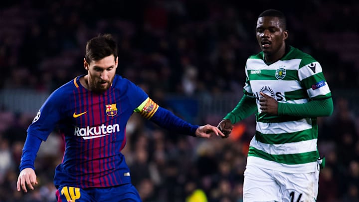 Arsenal Determined to Pip West Ham to £35m Signing of Sporting CP Midfield Star