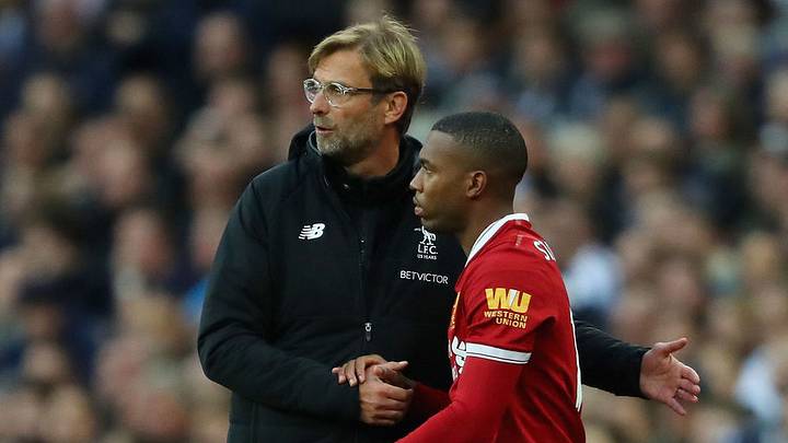 Jurgen Klopp Admits at Least 'One or Two' Players Could Leave Liverpool in January Jurgen Klopp Admits at Least 'One or Two' Players Could Leave Liverpool in January