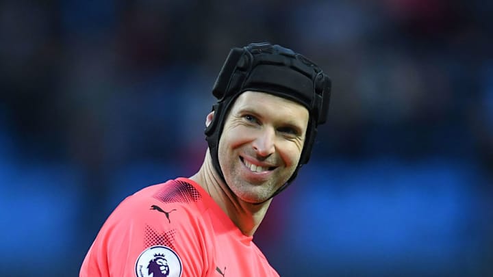 Petr Cech Dismisses Claims of North London Power Shift Ahead of Crunch Spurs Clash