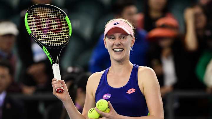Riske reaches Shenzhen Open final for 2nd year in a row Riske reaches Shenzhen Open final for 2nd year in a row